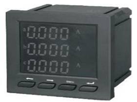  STD经济型电流电压表