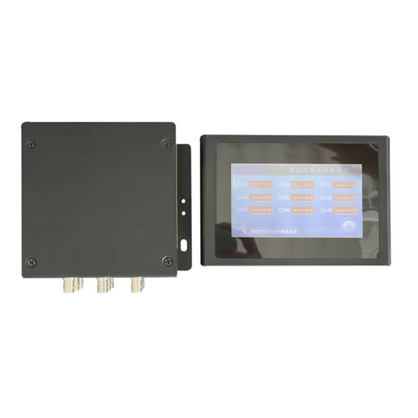 STGC荧光光纤测温装置